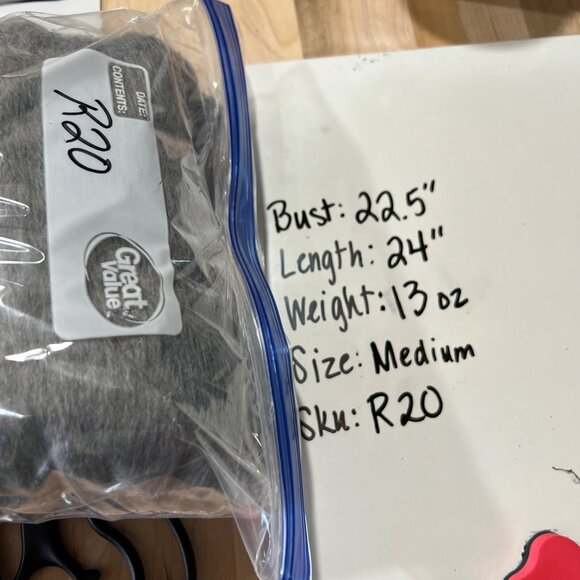 Theory Textured Cozy Pullover Sweater Gray Size Medium - Picture 11 of 11